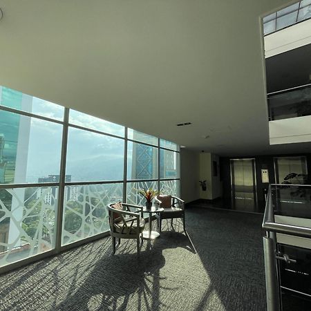 Hotel Bh El Poblado Medellín Kültér fotó