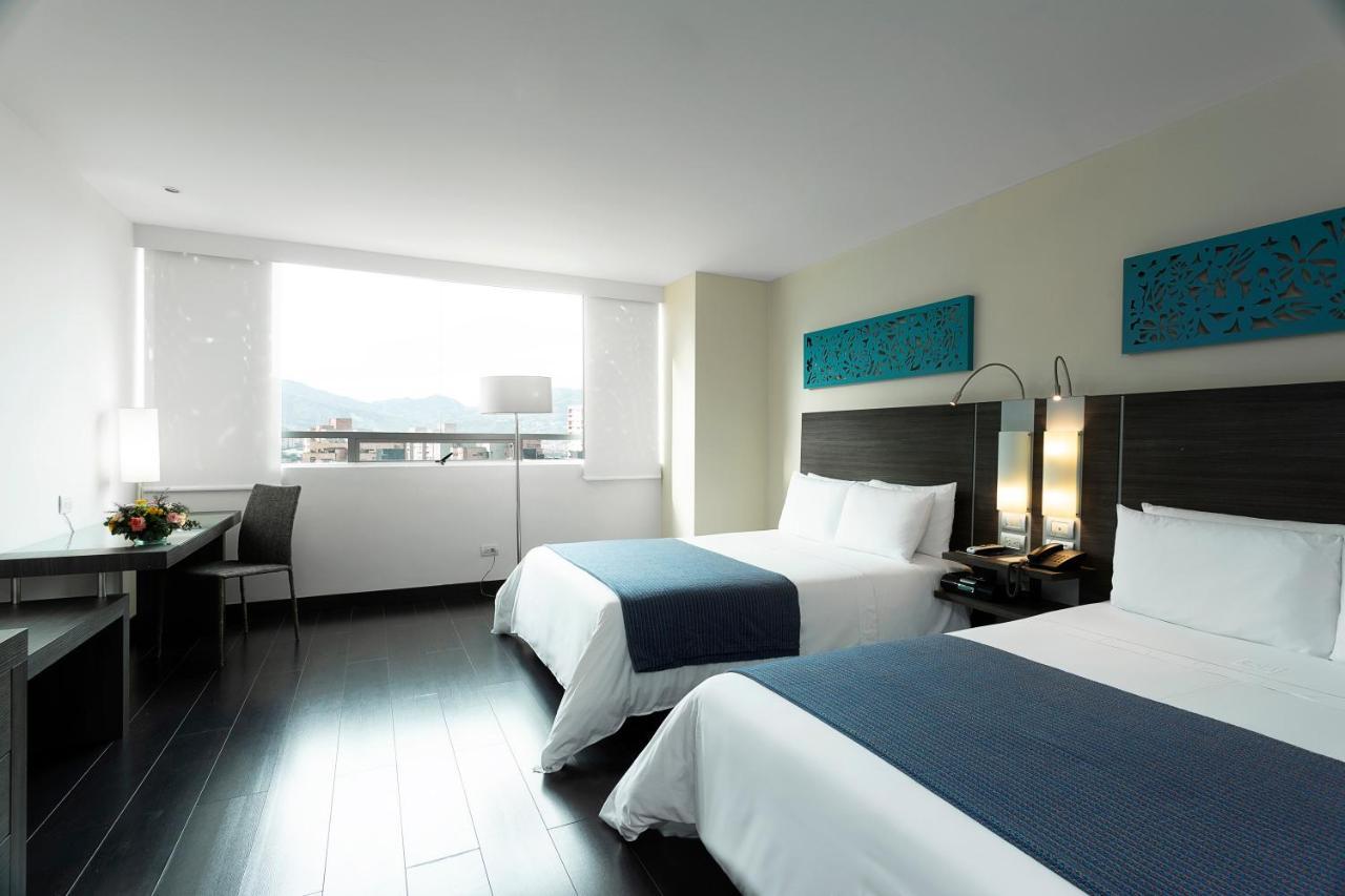 Hotel Bh El Poblado Medellín Kültér fotó