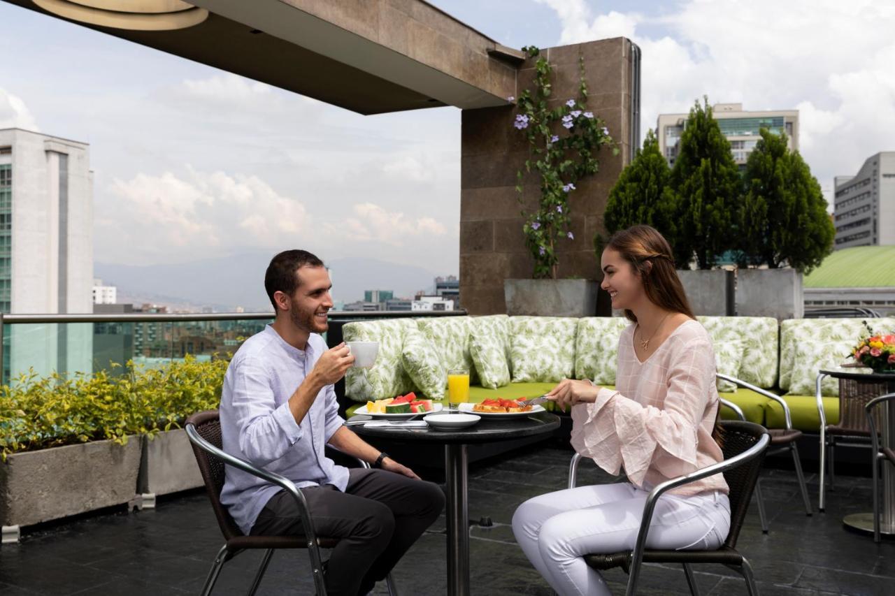 Hotel Bh El Poblado Medellín Kültér fotó