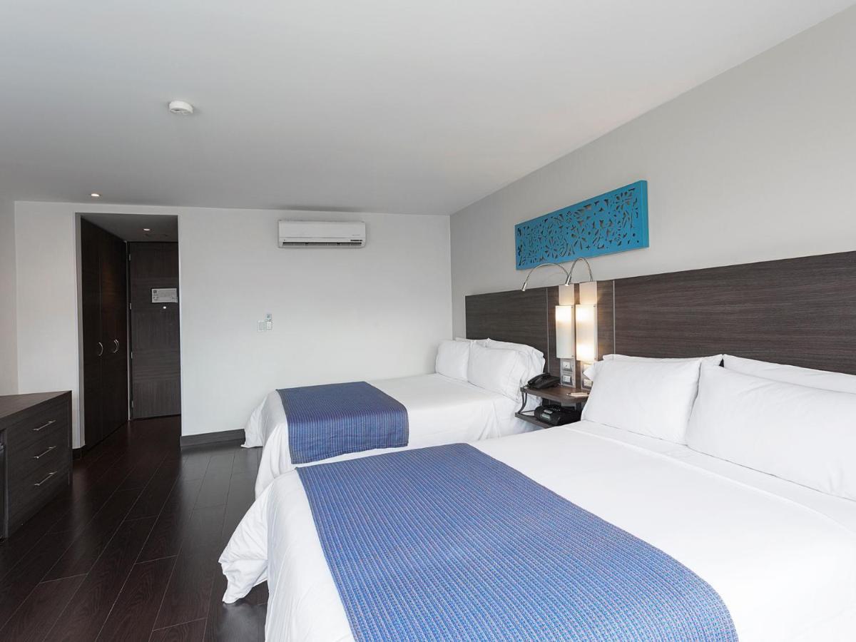 Hotel Bh El Poblado Medellín Kültér fotó