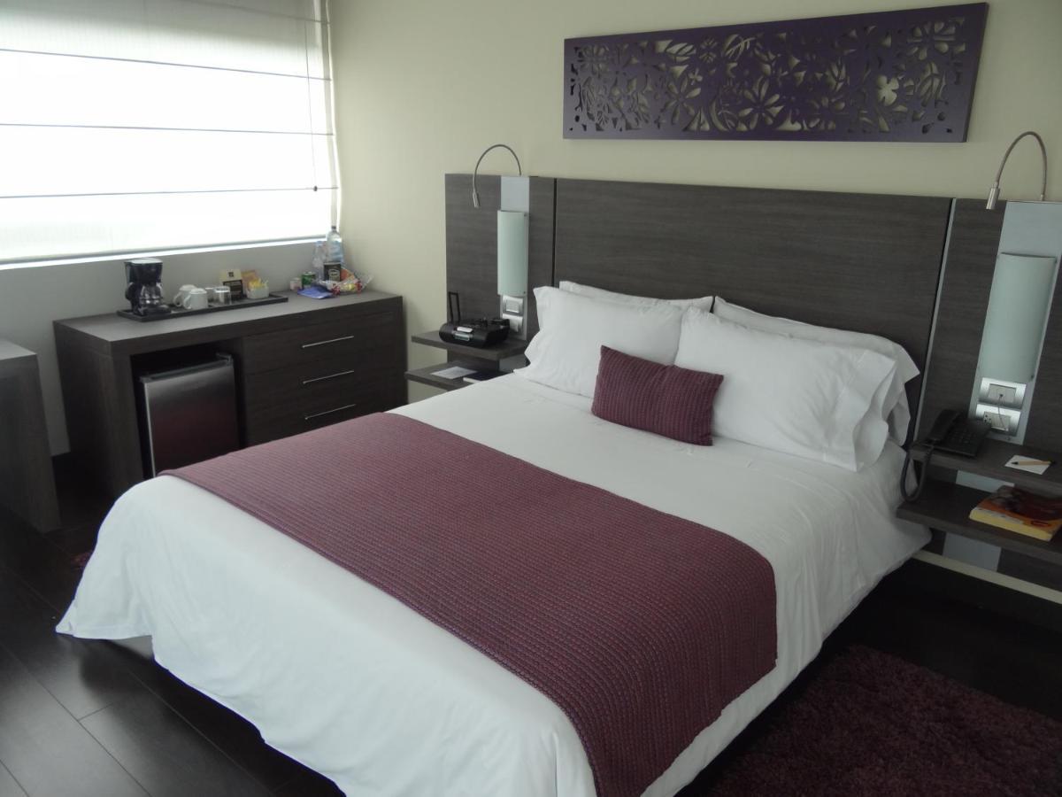 Hotel Bh El Poblado Medellín Kültér fotó