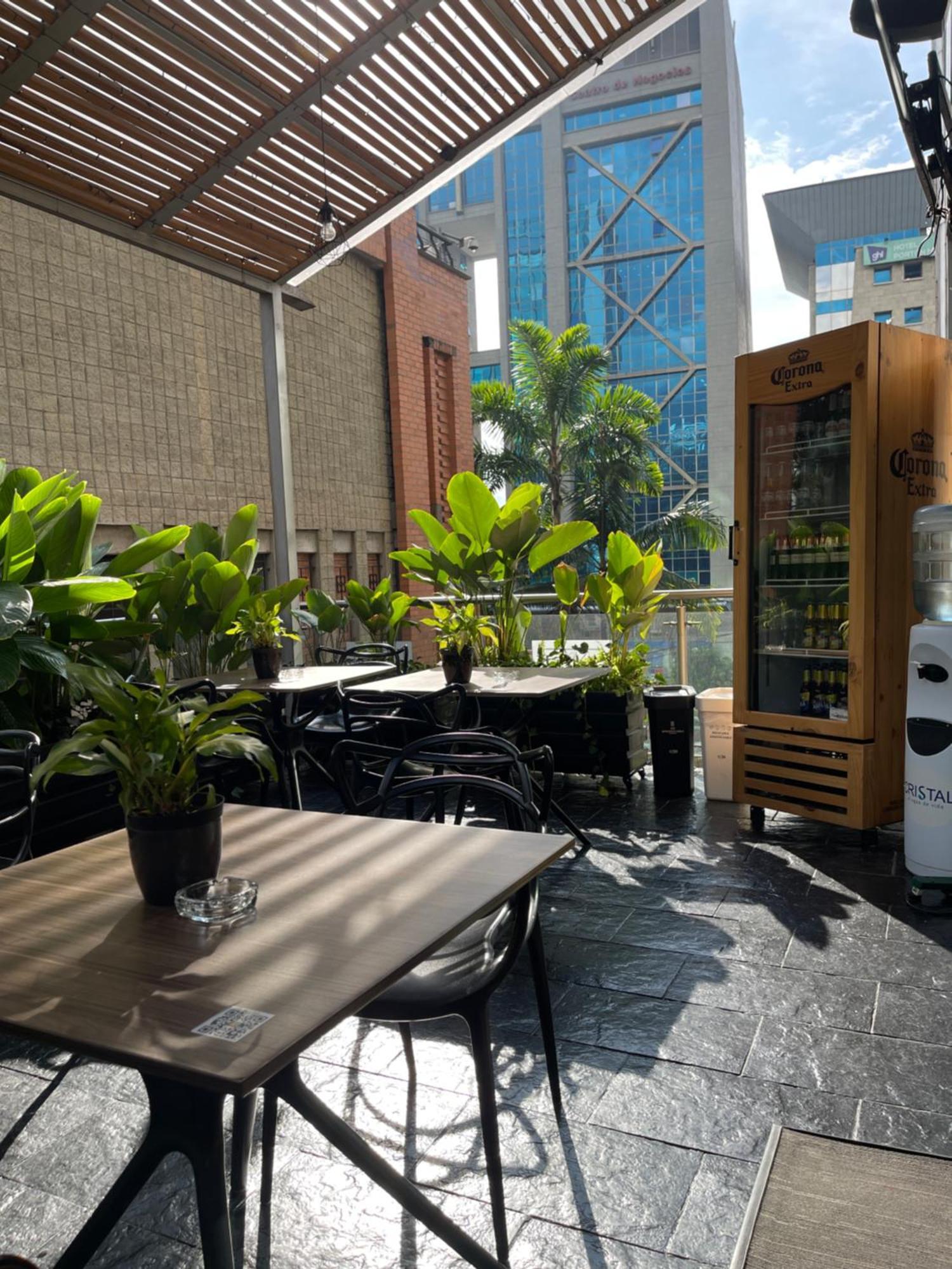 Hotel Bh El Poblado Medellín Kültér fotó