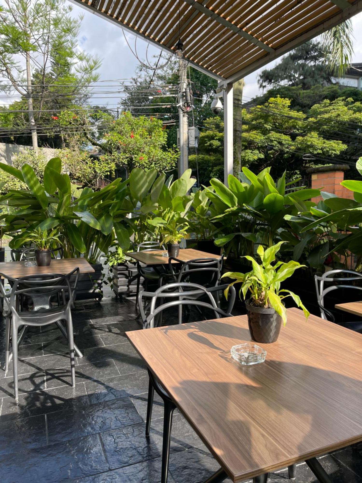Hotel Bh El Poblado Medellín Kültér fotó