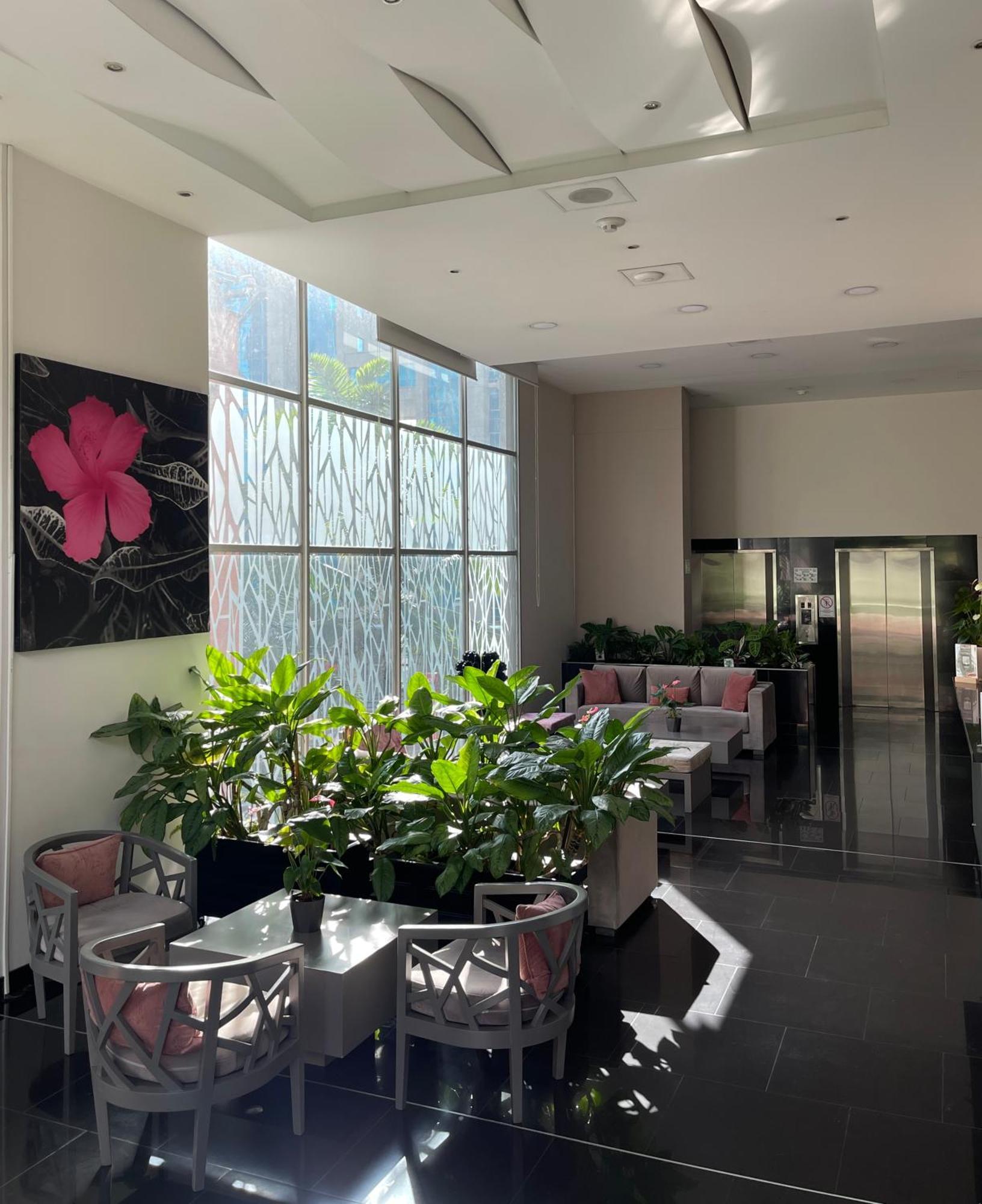Hotel Bh El Poblado Medellín Kültér fotó