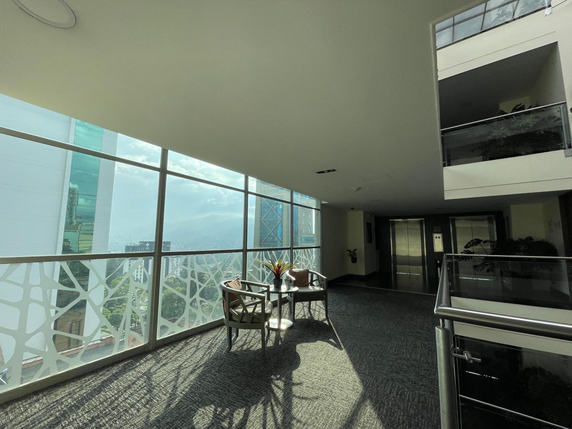 Hotel Bh El Poblado Medellín Kültér fotó