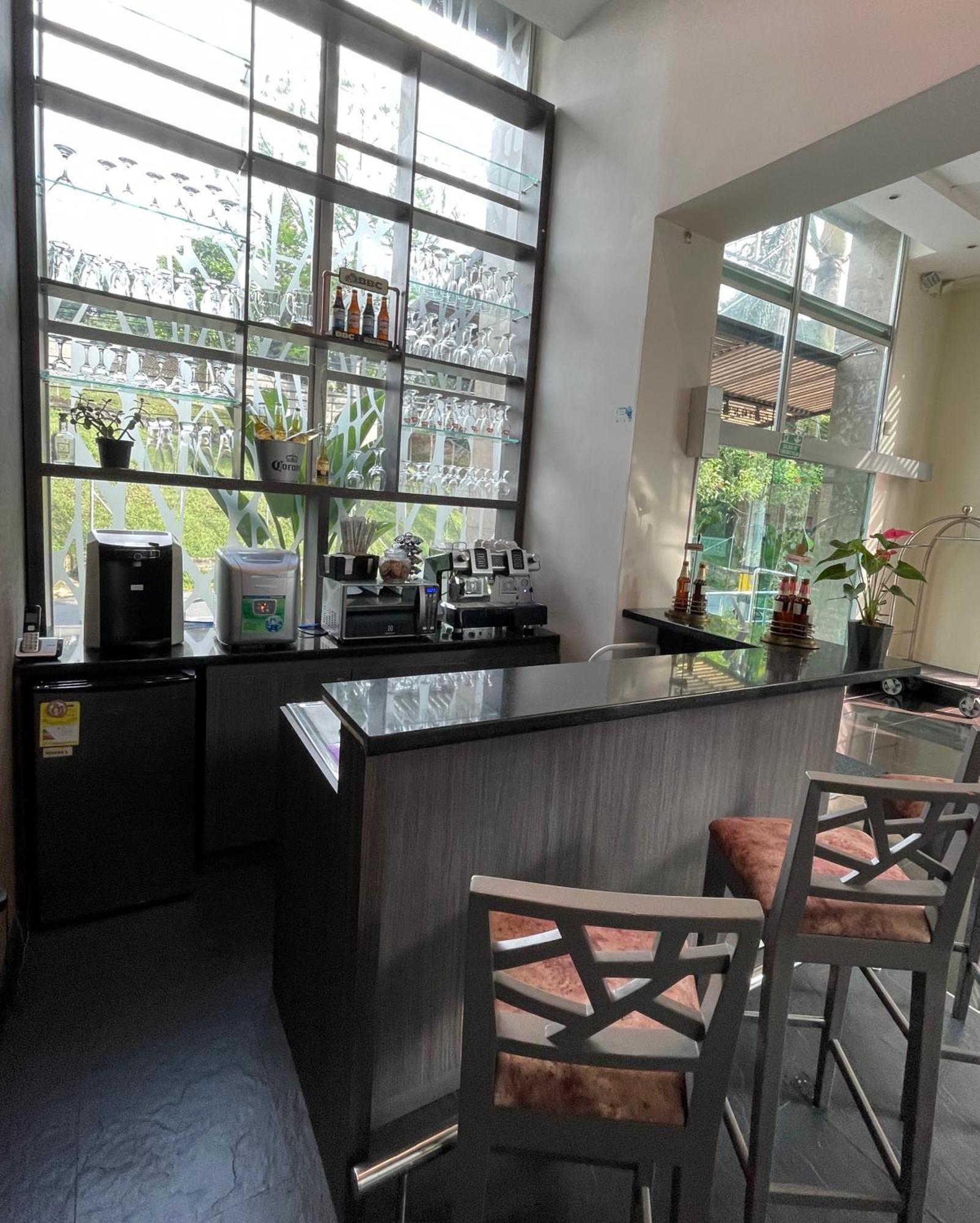 Hotel Bh El Poblado Medellín Kültér fotó