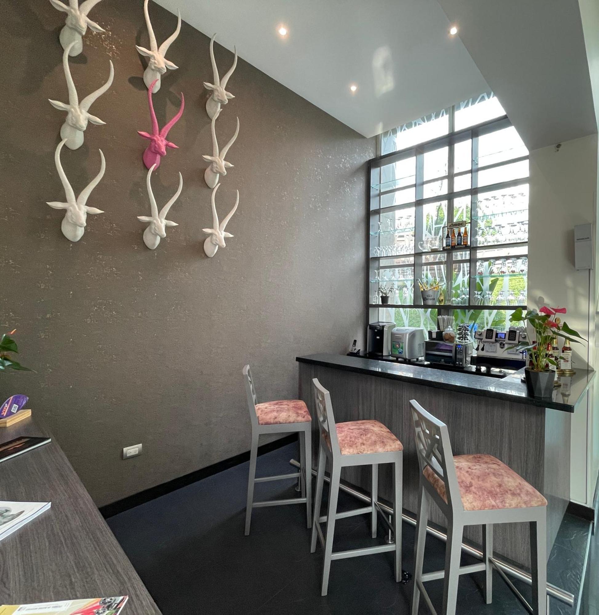 Hotel Bh El Poblado Medellín Kültér fotó