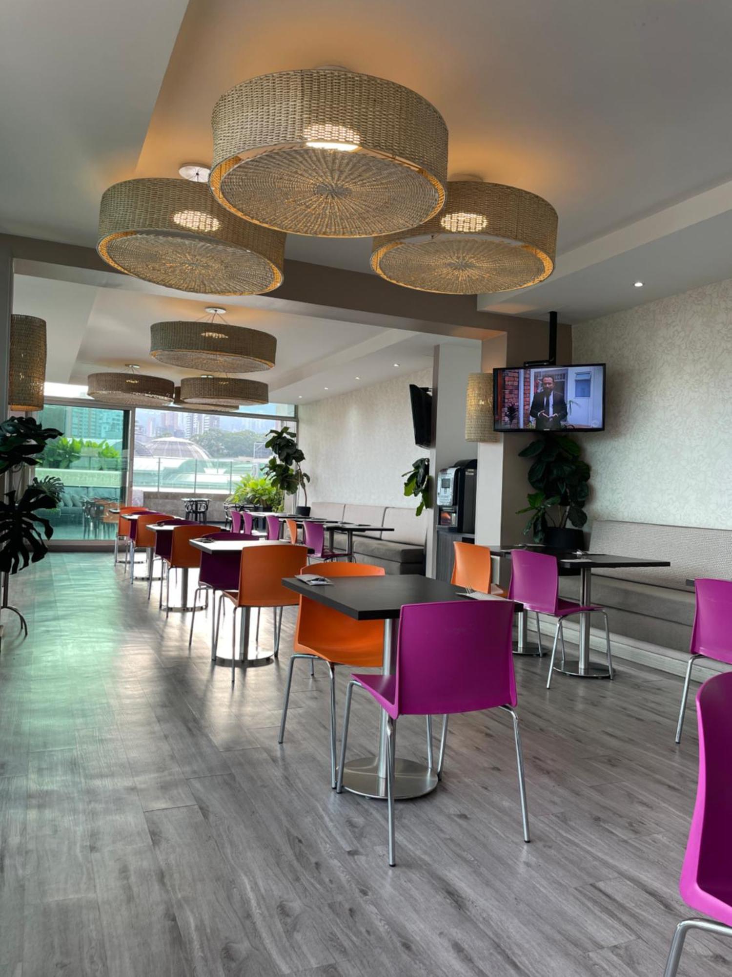 Hotel Bh El Poblado Medellín Kültér fotó