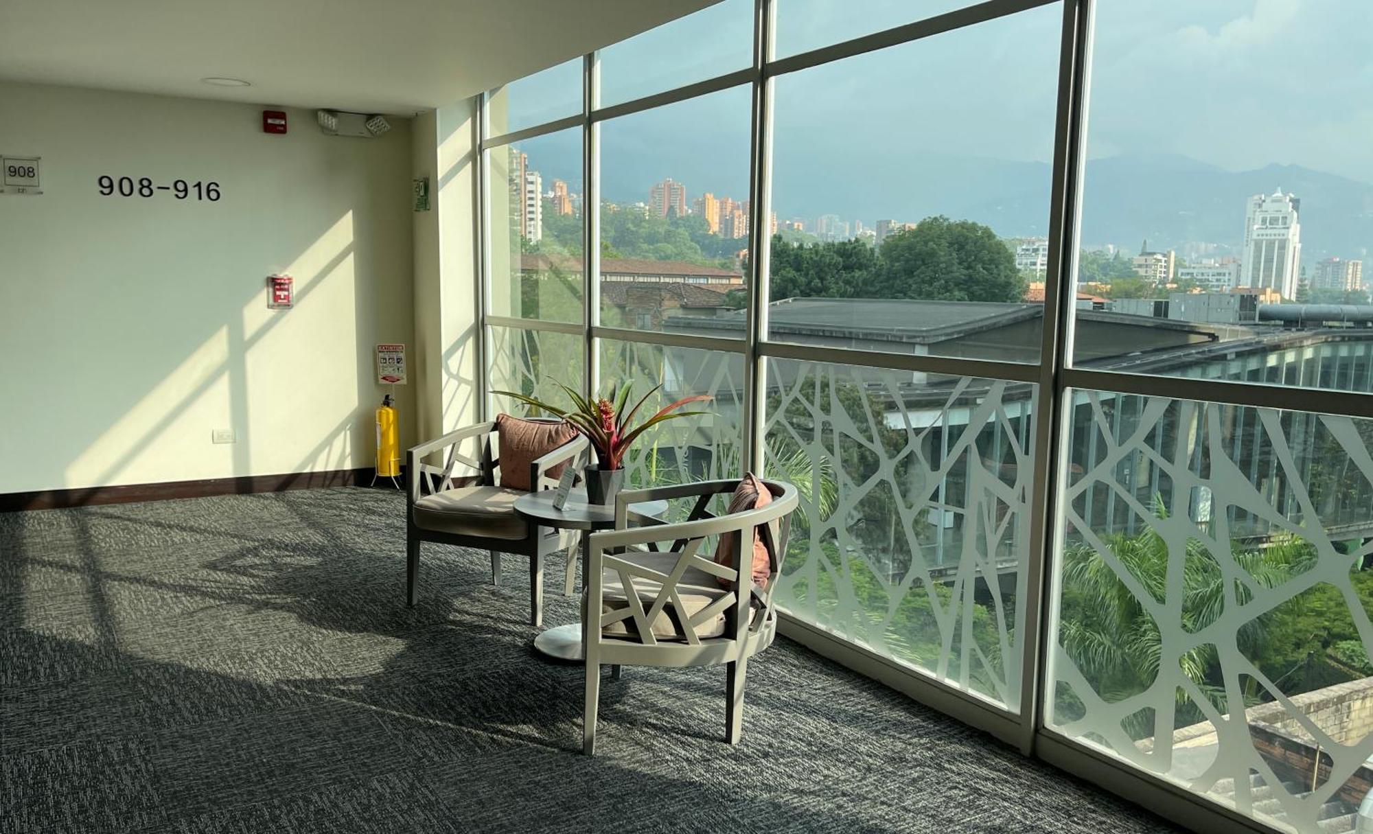 Hotel Bh El Poblado Medellín Kültér fotó