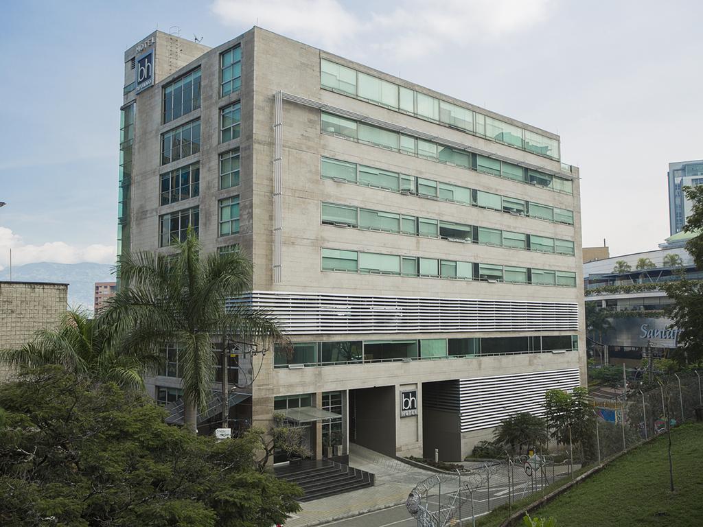Hotel Bh El Poblado Medellín Kültér fotó