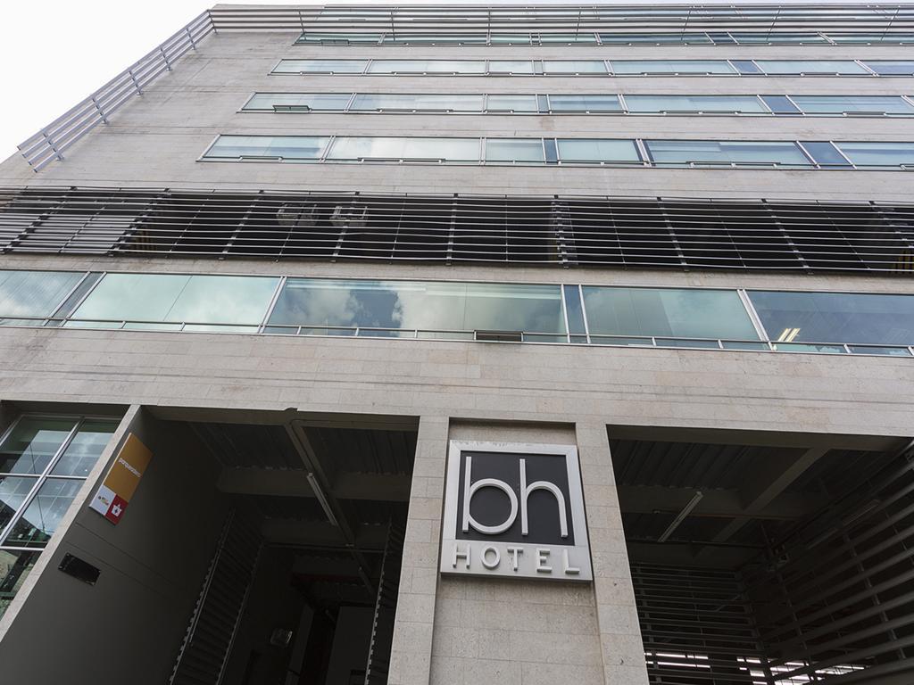 Hotel Bh El Poblado Medellín Kültér fotó
