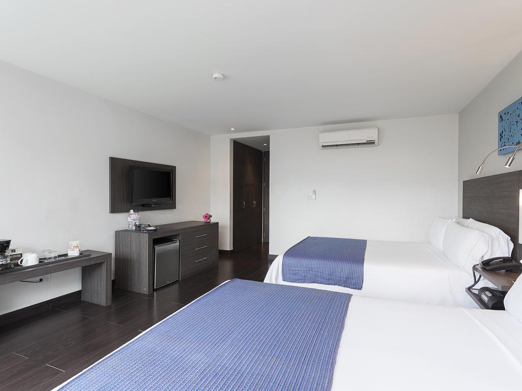 Hotel Bh El Poblado Medellín Kültér fotó