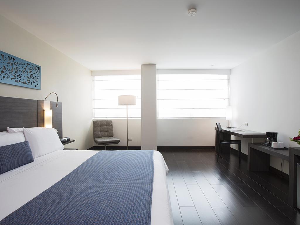 Hotel Bh El Poblado Medellín Kültér fotó