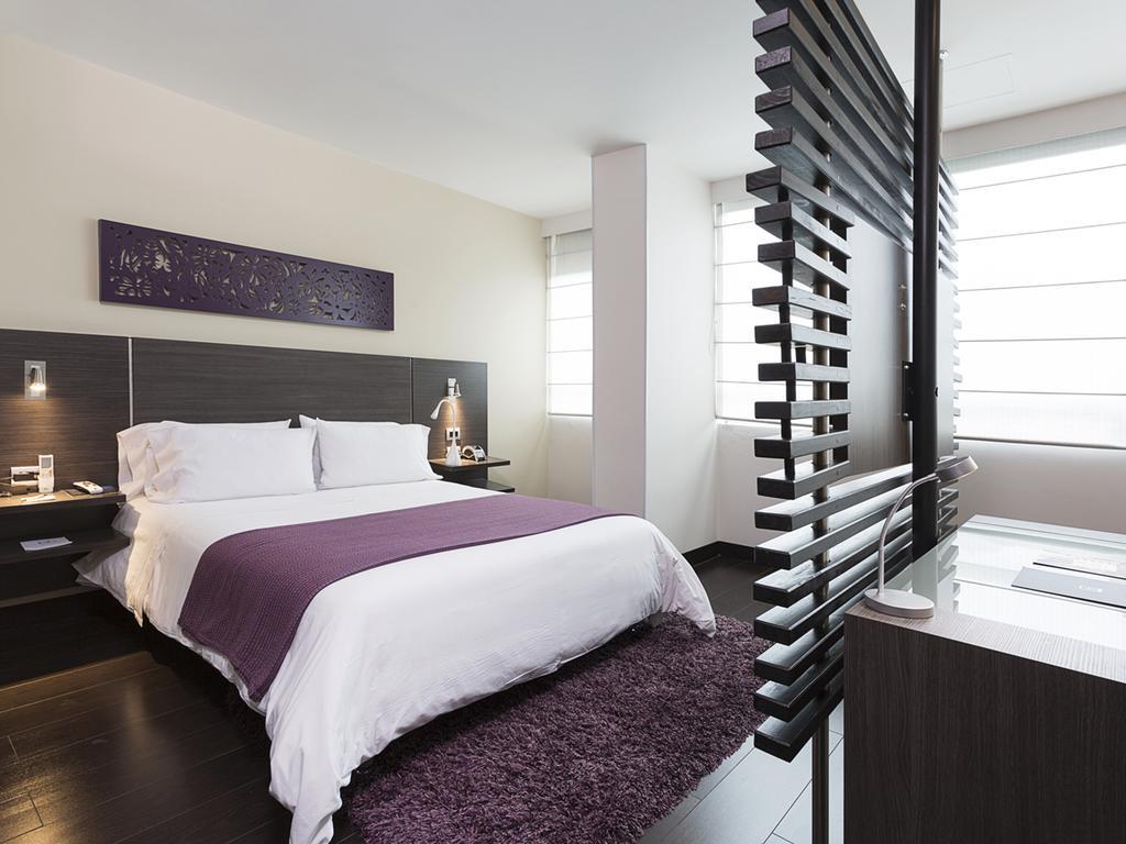 Hotel Bh El Poblado Medellín Kültér fotó