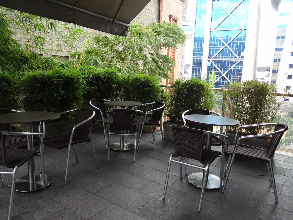 Hotel Bh El Poblado Medellín Kültér fotó